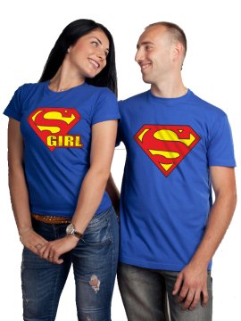 Superman-supergirl